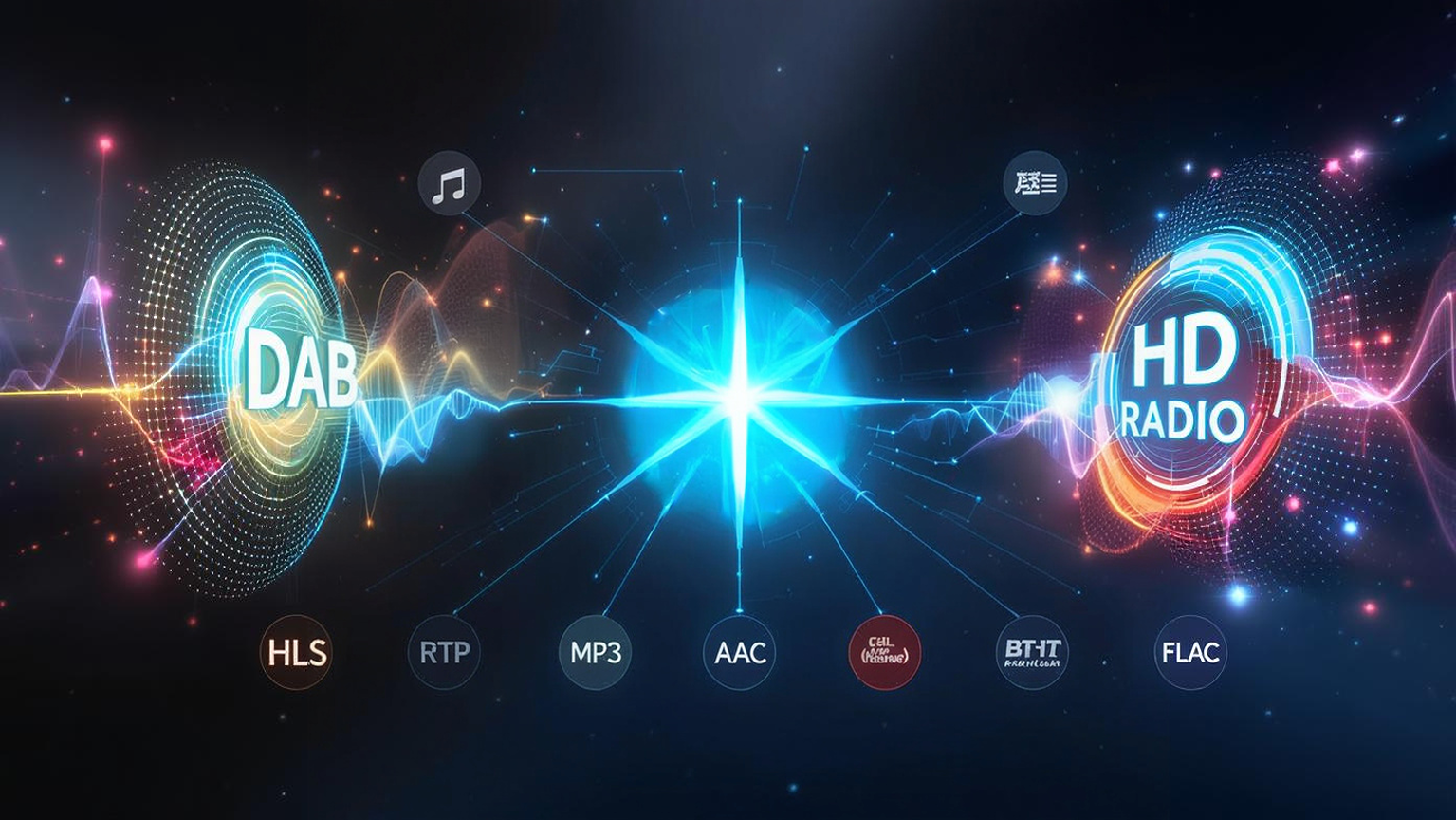 DAB-HDRadio Encoding1